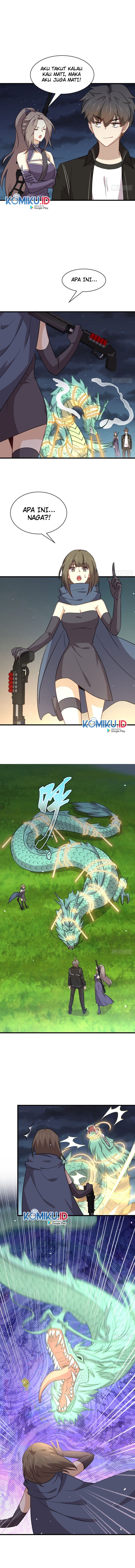 Immortal Swordsman in The Reverse World chapter 150